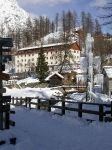 Alpe Devero in inverno